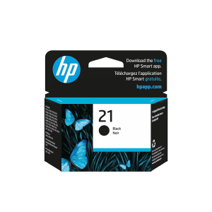 INK CARTRDGE 21 BLACK