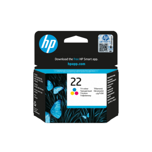 INK CARTRIDGE 22 COLOUR