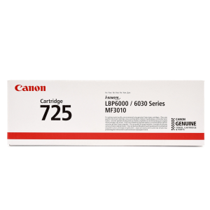 TONER CATRIDGE 725 ORIGINAL CANON