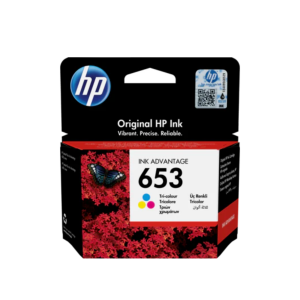 INK CARTRIDGES HP653 COLOR