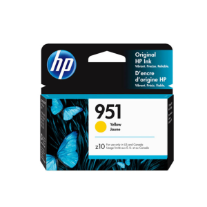 INK CARTRIDGE HP YELLOW