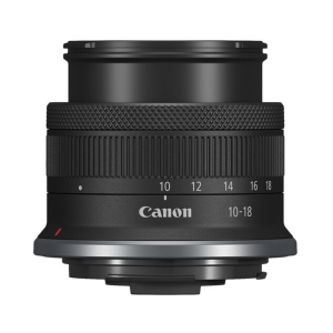 CANON RF-S 10-18MM F44.5-6.3 IS STM