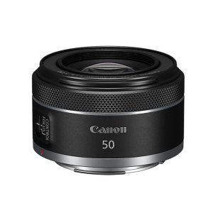 CANON RF50MM F1.8STM