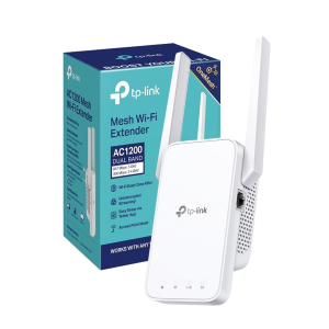 TP LINK MESH WIFI EXTENDER AC1200, RE315