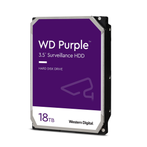 HARDDRIVE 18TB WESTERN DIGITAL