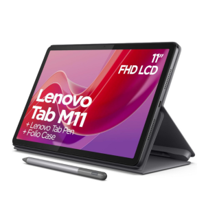 LENOVO TAB M11, 4GB, 128GB PEN+FOLIO CASE