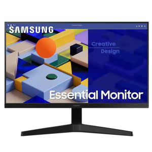 SAMSUNG 27INCH MAINSTREAM LS27D300 FLAT MONITOR