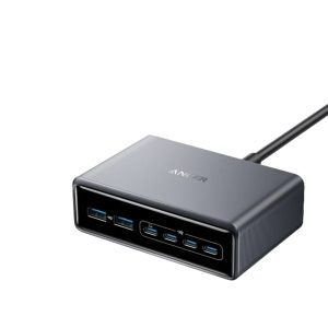 ANKER SUPERCHARGED MULTI-PORT DESKTOP 200W,4USB-C