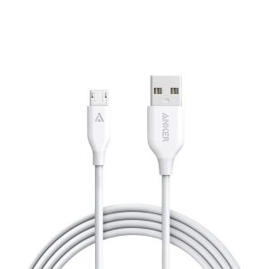 ANKER POWERLINE MICRO USB CHARGER