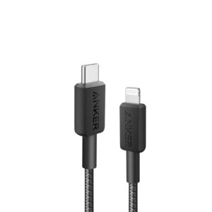 ANKER 322 USB-C TO LIGHTNING CABLE
