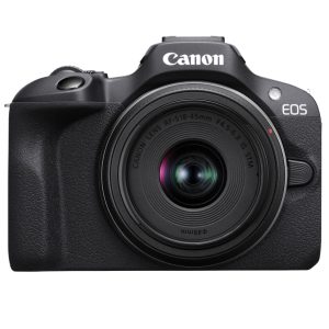 CANON CAMERA EOSR100 TRAVEL KIT RF-S 18-45MM