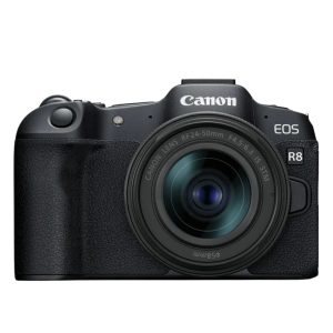 CANON EOSR8 RF24-50MM F4.5-6.3