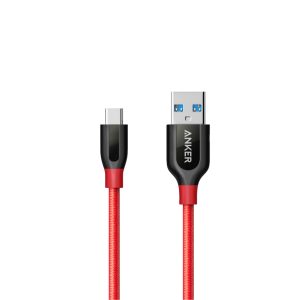 ANKER POWERLINE SELECT PLUS USB-A TO USB C 2.0