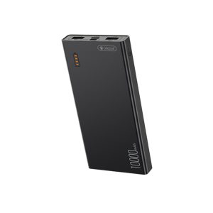 CELEBRAT DUAL OUTPUT  10000MAH POWER BANK
