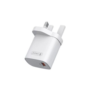 CELEBRAT UK FAST CHARGER 18W