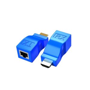 HDMI/RJ45 NETWORK EXTENDER upto 30M