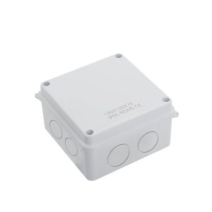 JUNCTION BOXES UNIVERSAL 4*4,100X100X70