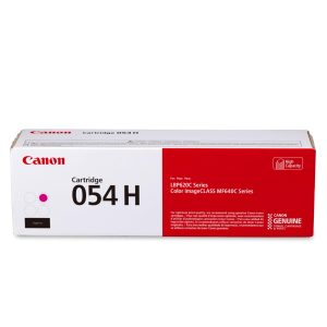TONER CANON CARTRIDGE 054H MAGENTA ORIGINAL