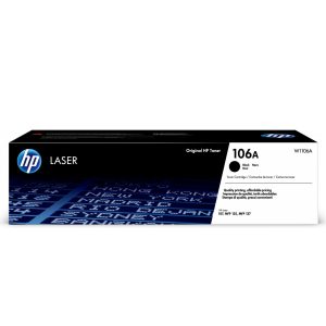 TONER HP CATRIDGE 106A BLACK, W1106A
