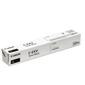 TONER CANON CARTRIDGE CEXV65 BLACK ORIGINAL