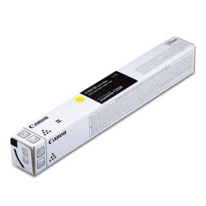 TONER CANON CARTRIDGE CEXV65 YELLOW ORIGINAL