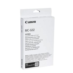 CANON MAINTENANCE CARTRIDGE MA- G02