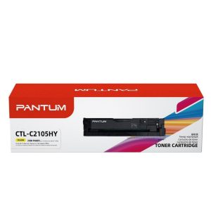 TONER CARTRIDGE PANTUM CTL-C2105H YELLOW ORIG