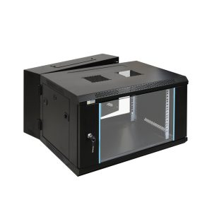 LINKCOMN6U SWING/DOUBLE DOOR WALL MOUNTED CABINET