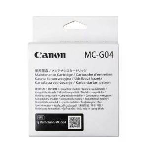 CANON MAINTENANCE CARTRIDGE MCG04
