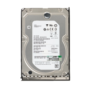 HP 1TB SATA 7.2K LFF,LP DS HDD