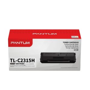 TONER CARTRIDGE PANTUM TLC2315 (1600P) BLACK
