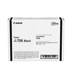 TONER CANON  T06 BLACK ORIGINAL