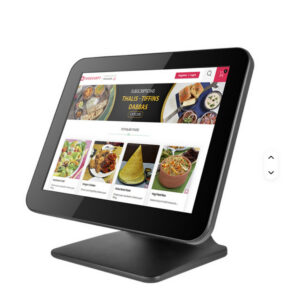 TOUCH SCREEN POS MACHINE,I3-4G,128G SINGLE 15INCH