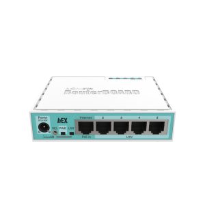 MIKROTIK ROUTER BOARD RB750GR3 HEX
