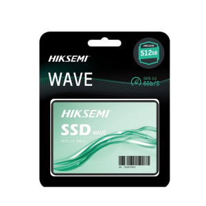 HARDDRIVE SSD512GB 3.0/2.5SATA  HIKSEMI