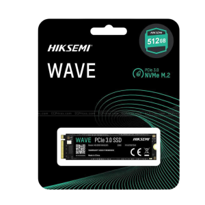 HARDDRIVE SSD512GB 3.0NVMEM.2 E3000 HIKSEMI