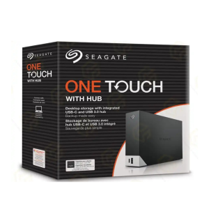 EXTERNAL HARDDRIVE 4TB PORTABLE ONE TOUCH