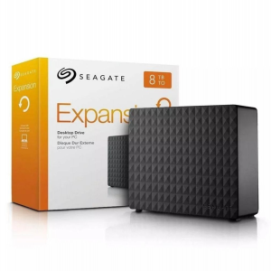 EXTERNAL HARDDRIVE 8TB 3.5SEAGATE DESKTOPEXPANSION