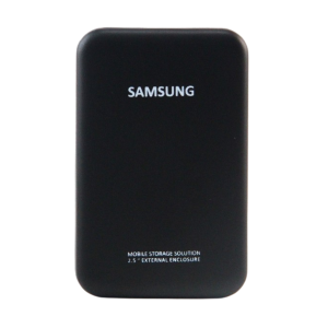 EXTERNAL SAMSUNG CASE