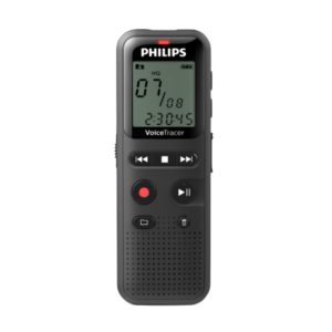 PHILIPS DVT1160 DIGITALVOICE RECORDER
