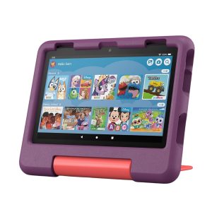 AMAZON KIDSTABLET FIRE HD8 WITH ALEXA,32GB, AGE 3+