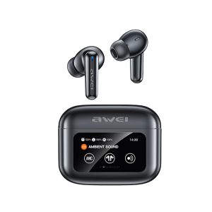 AWEI EARBUDS WITH SCREEN ANC+ENC T56