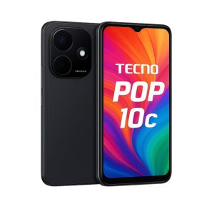 TECNO POP10C DUAL SPEAKERS 64+2GB BG6M PHONE