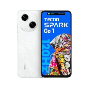 TECNO SPARK GO1 64GB+3GB,KL4 PHONE