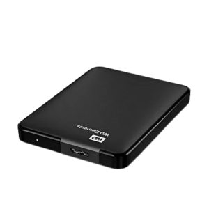 EXTERNAL WESTERN DIGITAL CASE