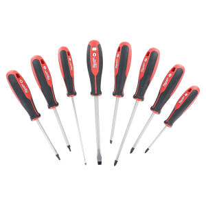 SCREW DRIVE SET 8 PIECES