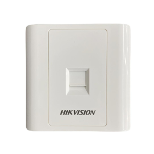 FACEPLATE SINGLE  HIKVISION