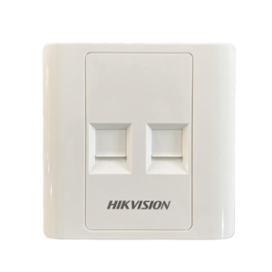 FACE PLATE DOUBLE HIKVISION DS-1FPA2