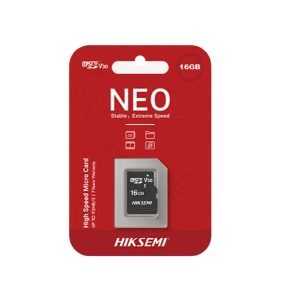MICRO SD CARD 16GB NEO HIKSEMI