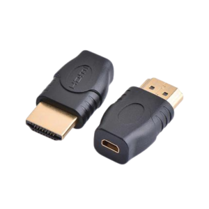 HDMI MALE TO MICRO HDMI FEMALE